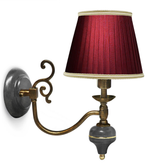 Бра "Президент Сильвер"