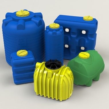Ёмкости для хранения воды