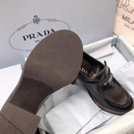 Ботинки Prada