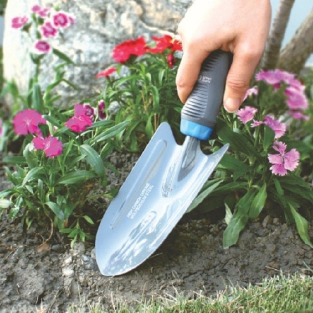 GTPT72-015 GREEN APPLE Лопатка широкая с молибденовым покрытием | GREEN APPLE