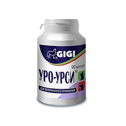Уро-Урси упаковка, 90 капсул