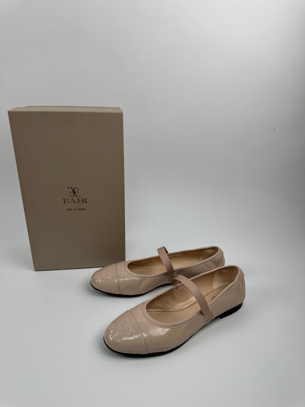 Балетки Fabi