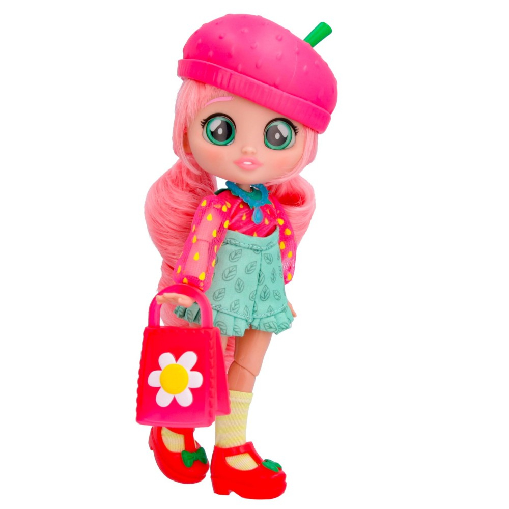 Cry Babies BFF - Кукла модная Ella Подросток + аксессуары IMC908352