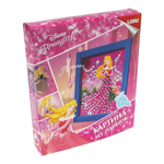 Картина из пайеток 22*19см Disney "Принцесса Аврора" (Lori)