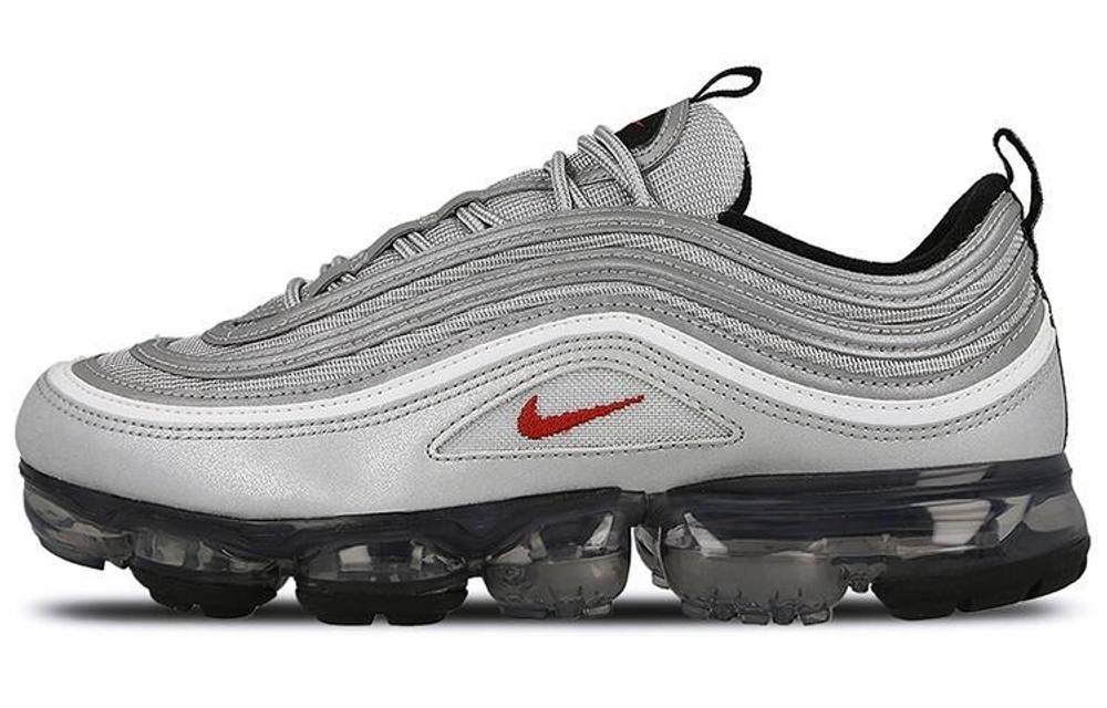 Кроссовки Nike Vapormax 97 Silver Bullet