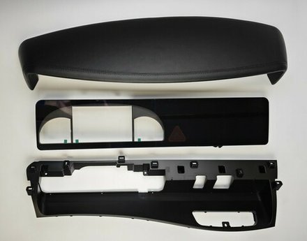 Магнитола для Mercedes-Benz S-класс W221 2005-2013, CL C216 (NTG 3.0/3.5) - Radiola RDL-7122 монитор 12.3" на Android 13, 8Гб+128Гб, CarPlay, 4G SIM-слот