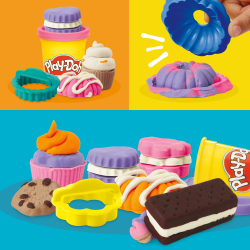 Play-Doh - Ciastolina Пекарня Набор с аксессуарами G1615