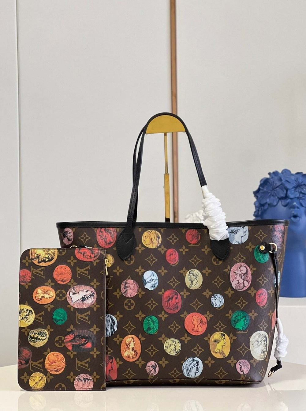 Louis Vuitton Neverfull MM