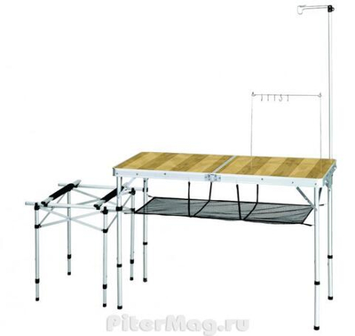 Кухонный стол Kovea 2 Way Kitchen Table M [KJ8FN0115]