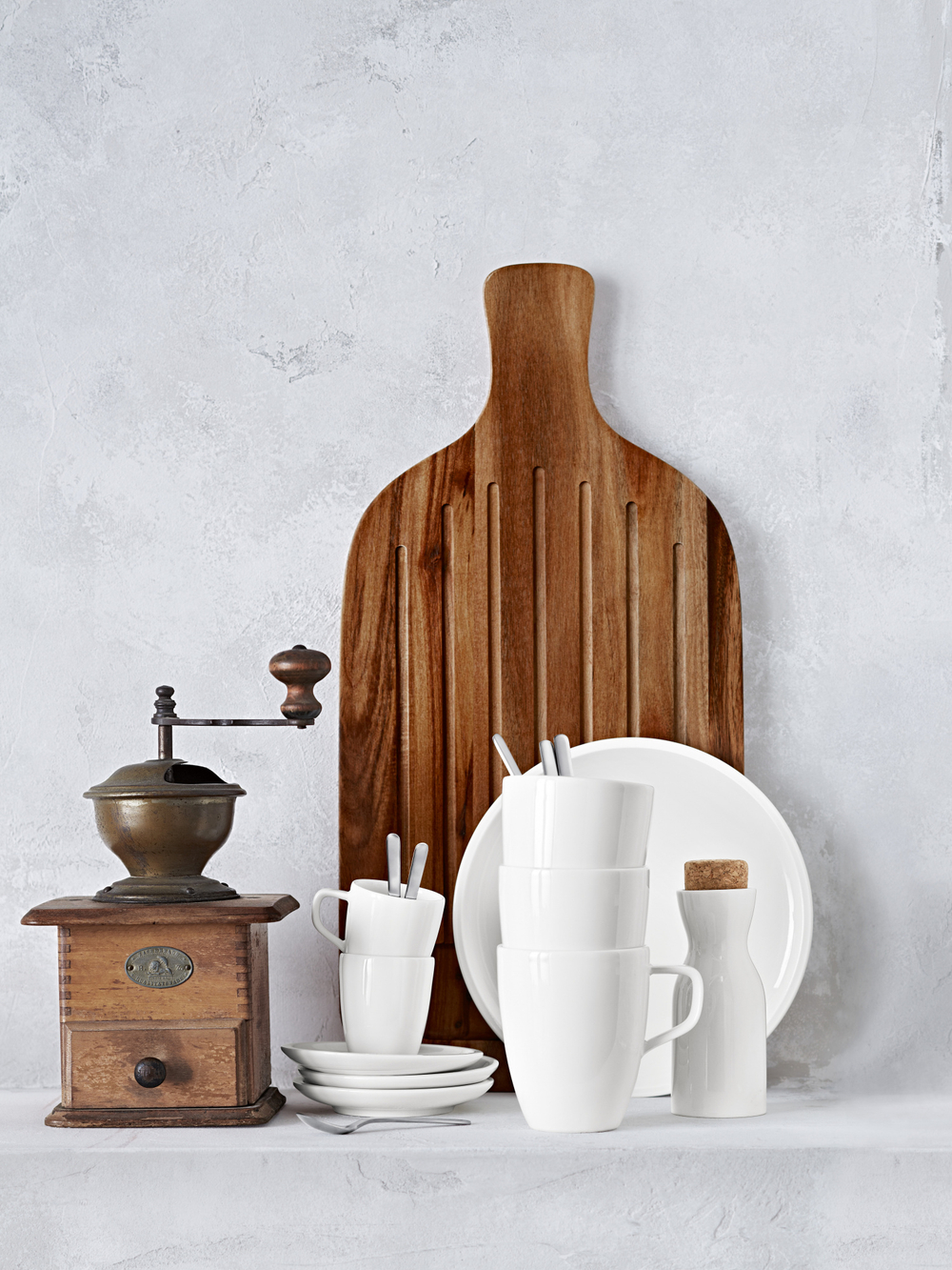 Villeroy & Boch Чашка с блюдцем Artesano Original 100 мл для эспрессо 1041301420+1041301430