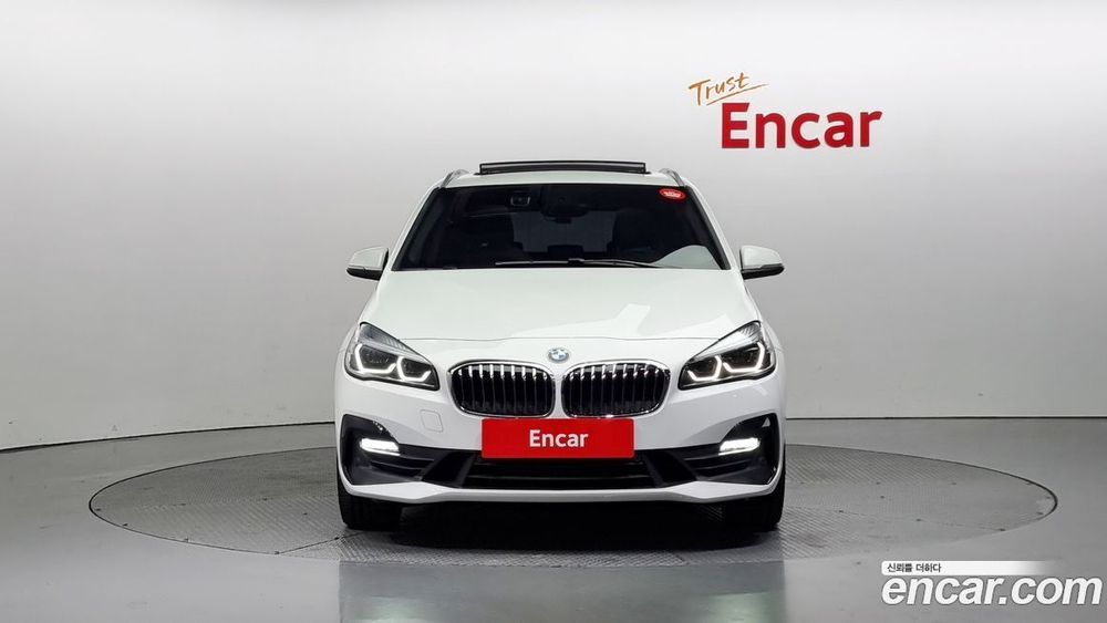 BMW 2 Series Active Tourer (F45) Advantage (12.2020)