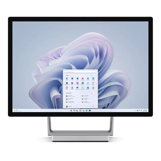 Microsoft Surface Studio 2+ (Intel Core i7-11370H, NVIDIA GeForce RTX 3060, 32GB RAM, 1TB SSD)