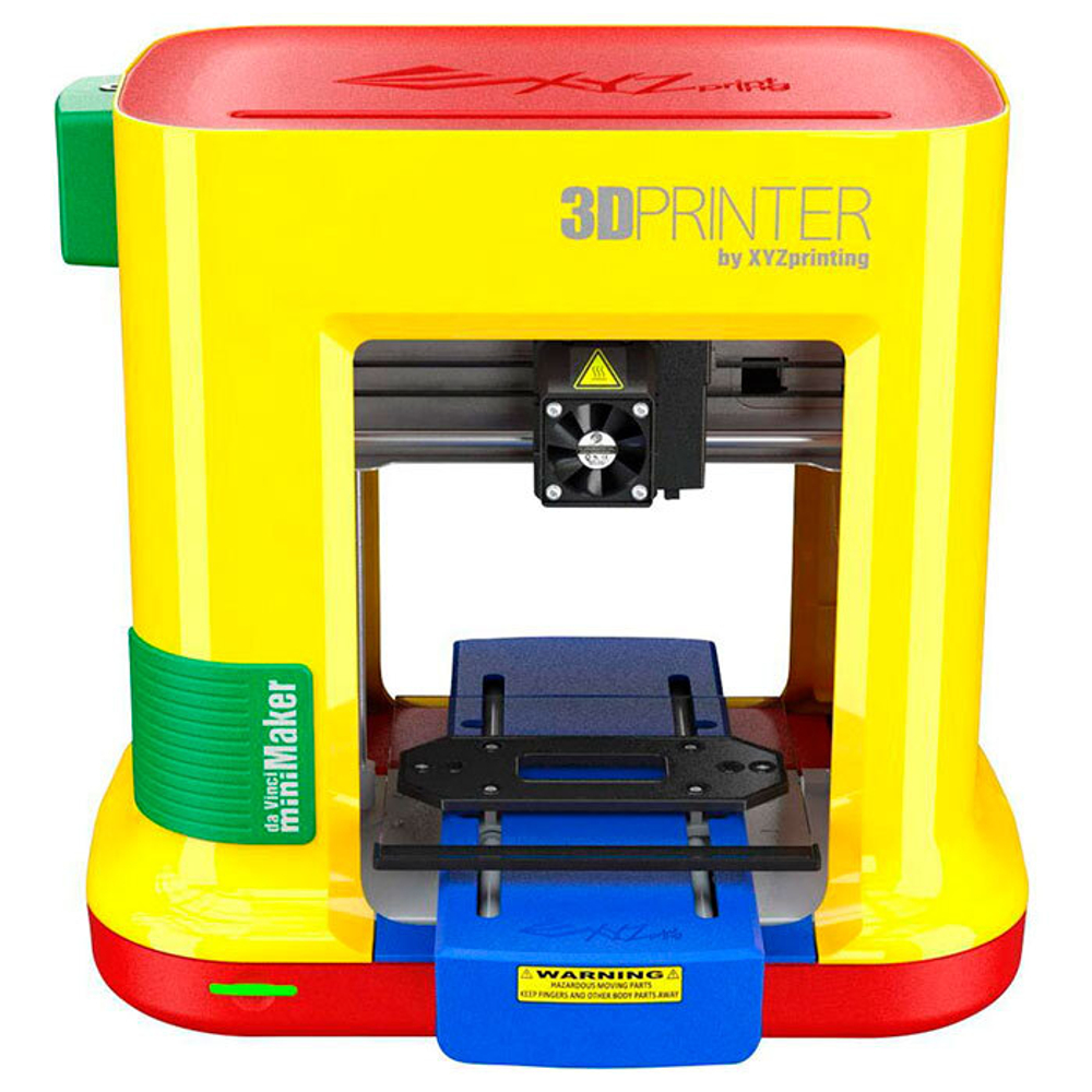 3D принтер XYZPrinting da Vinci MiniMaker
