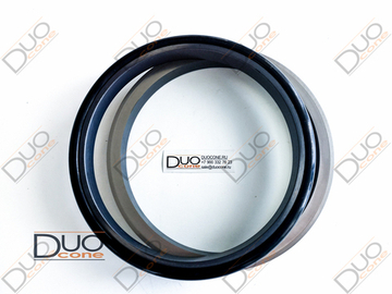 Уплотнение плавающее двойное коническое УПДК К17-А13 НС