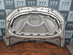 Капот Volkswagen Polo 6 20-нв Б/У Оригинал 6N5823031A