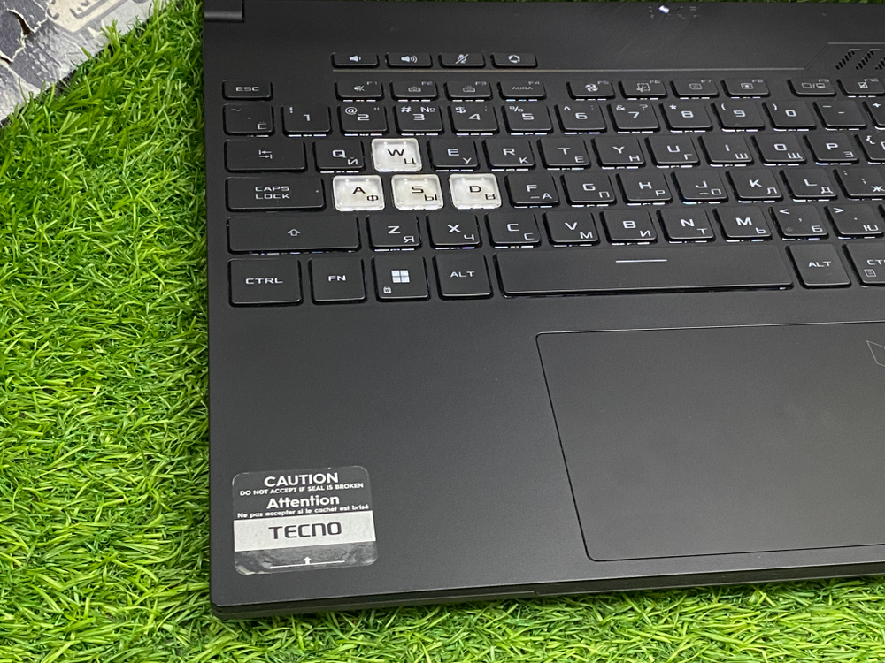 Asus tuf i7-12/3070 8/16/0