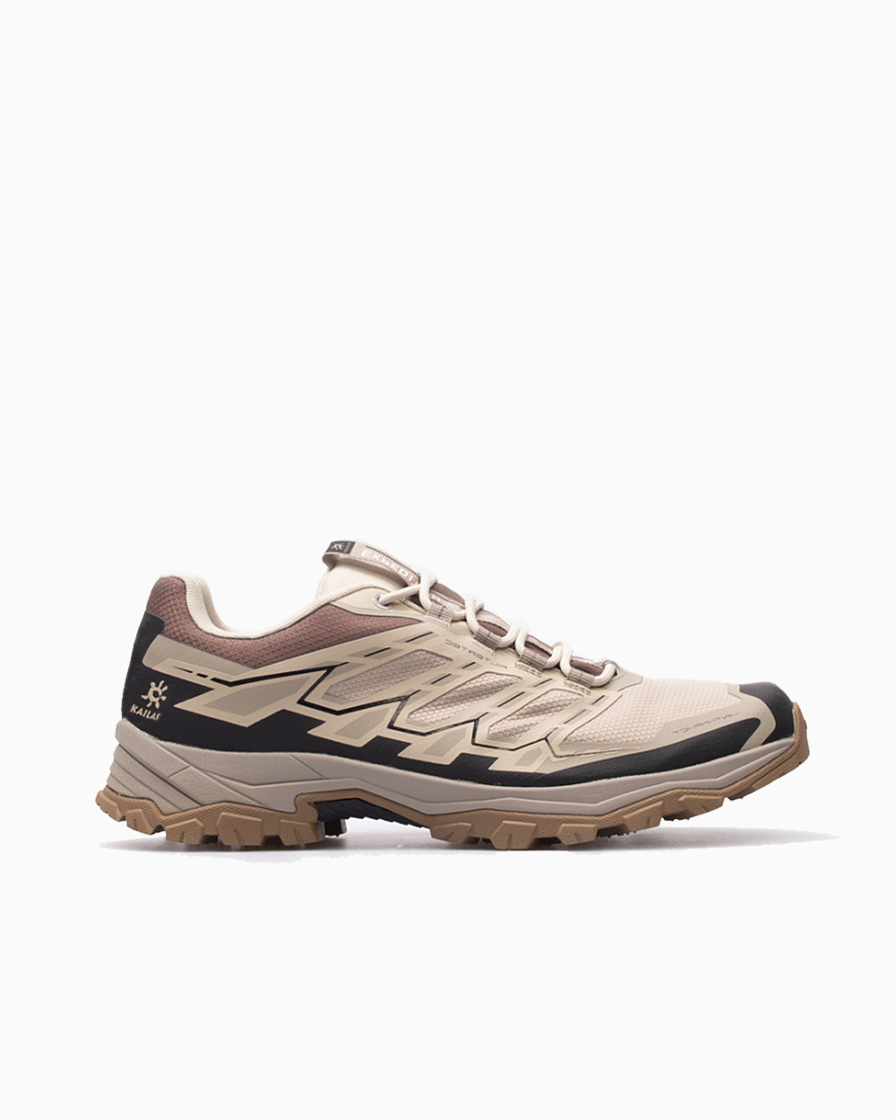 Кроссовки Kailas Expedition 3 FLT Low Waterproof