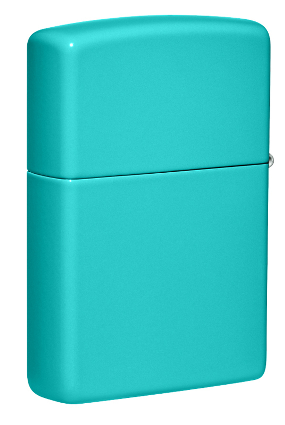 Зажигалка Classic Flat Turquoise ZIPPO 49454ZL