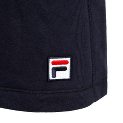 Мужские теннисные шорты Fila Alfonso Shorts Men - Dark Blue