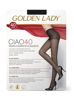 Golden Lady Ciao 40 (С)