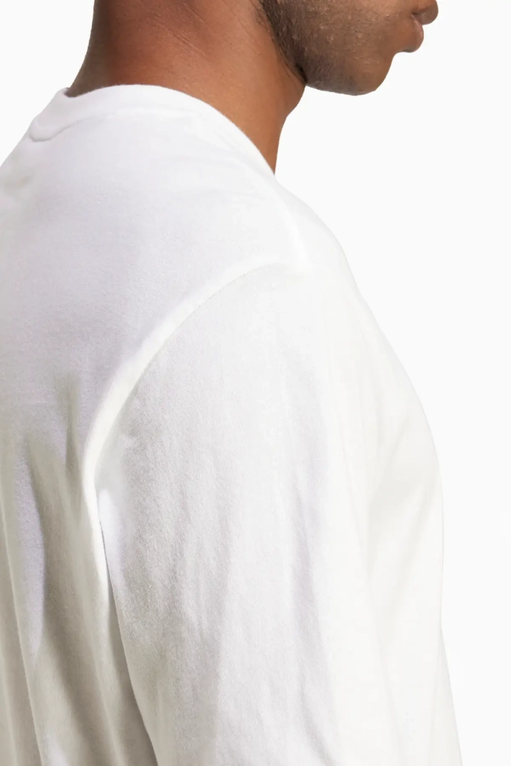 Футболка adidas Adibreak - белый