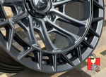 Комплект дисков Fuel Off-Road 17x9 et0 6x139.7