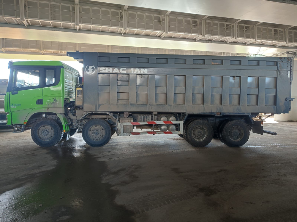 Shacman (Shaanxi) SX* 8x4 Самосвал SX331863366 (Дизельный, 12,5 л, 544 л.с., МТ)