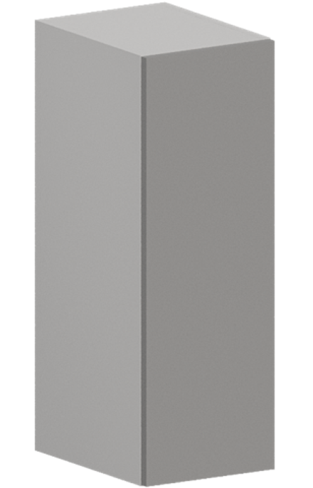 Кухня Модуль ШВ 250 Ликата / Лайт Грей