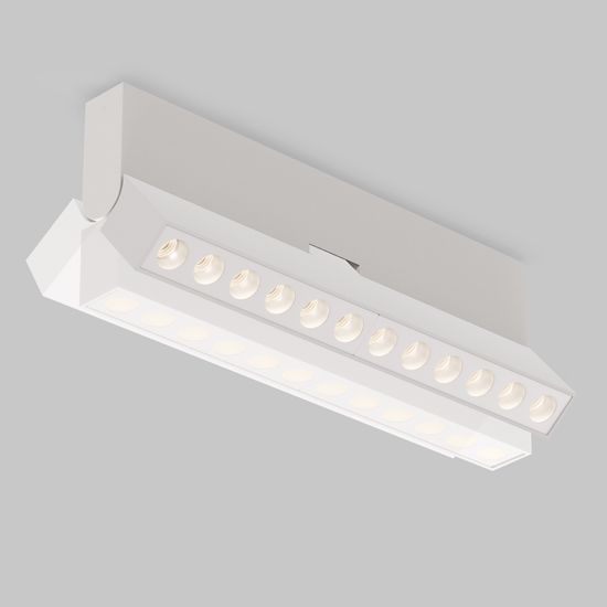 Потолочный светильник Technical C136CL-12W3K-W