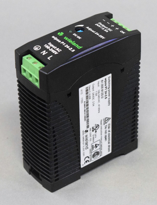 WIELAND WIPOS P1 24-2.5