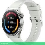 Умные часы QCY GT2 Silver Gray (WA23S3A)