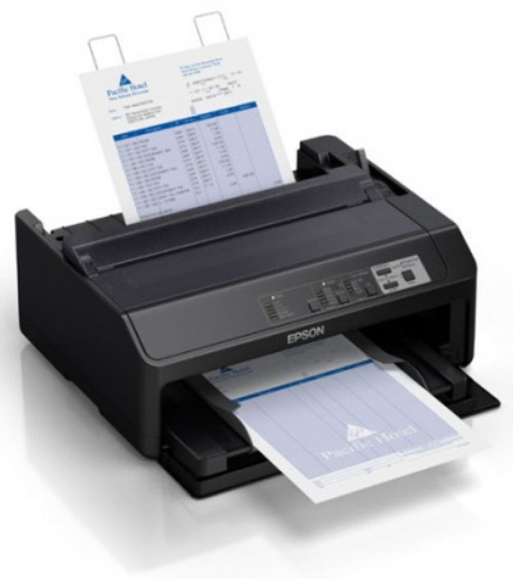 Принтер матричный черно-белый Epson FX-890II