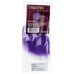 Фиолетовая пуховая щекоталка 13см ToyFa Theatre 700026