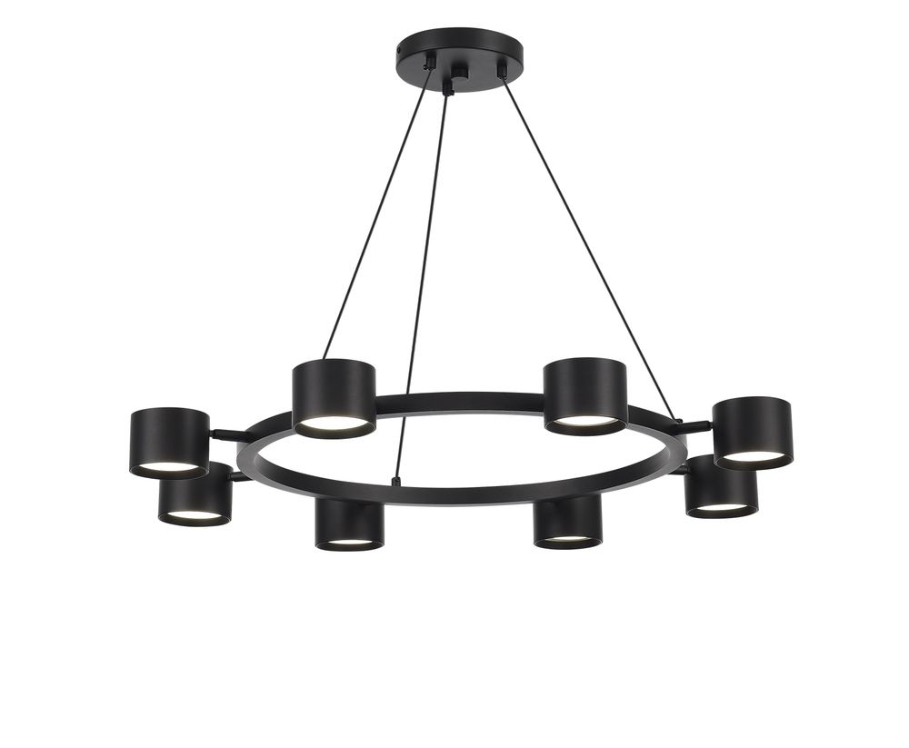 Подвесной светильник MyFar Edda MR2640-8P
