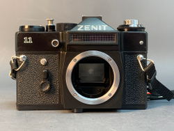 Zenit 11+Helios 44M-4