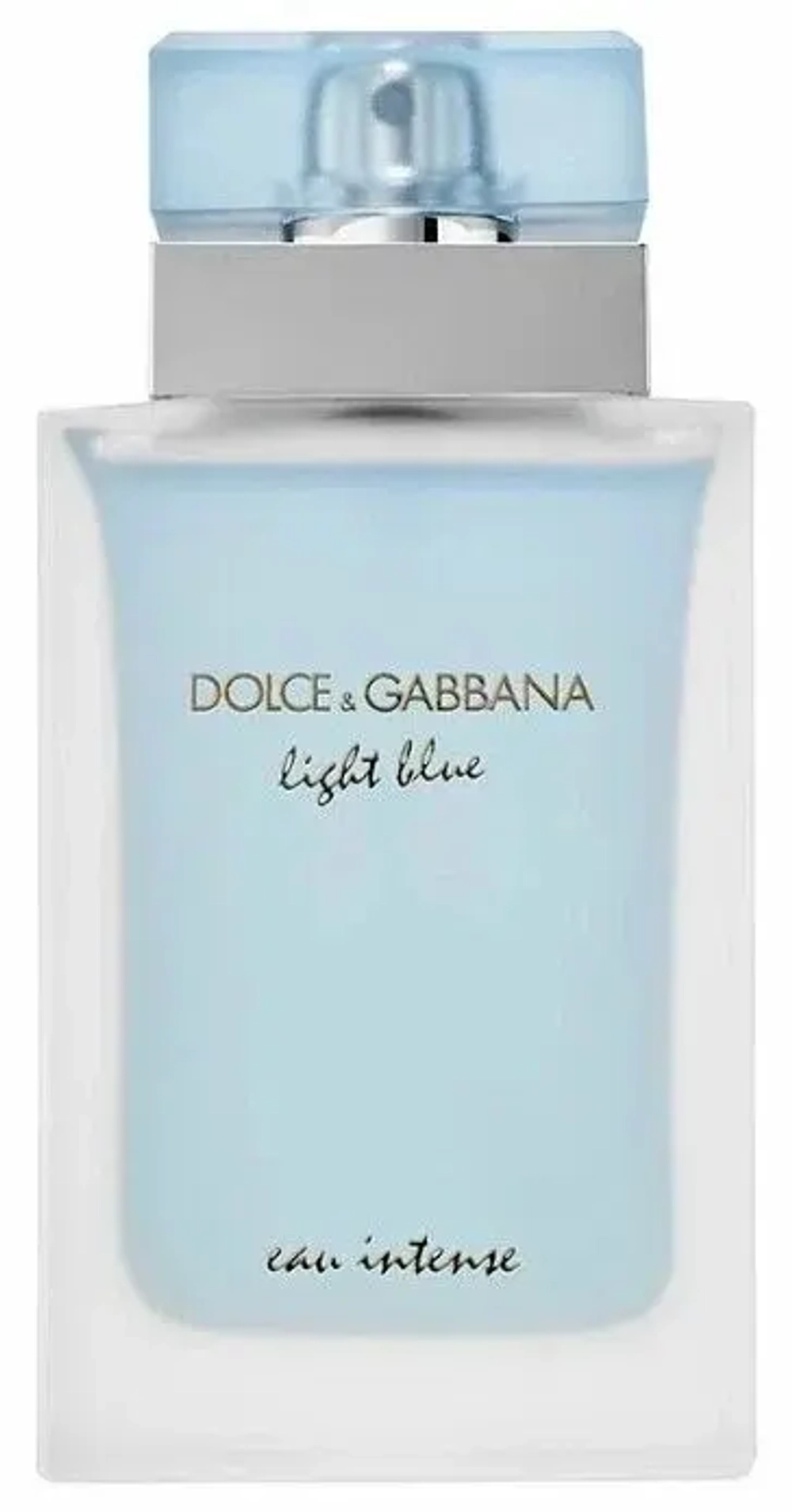 DOLCE & GABBANA парфюмерная вода Light Blue pour Femme Eau Intense, 100 мл, 150 г