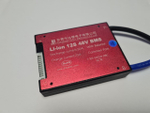 Плата контроля BMS Li-ion 12S 48V 50A