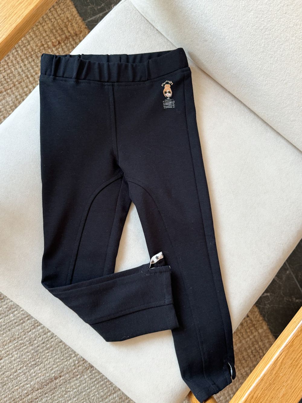 Новые легинсы с вискозой Nanos, 104