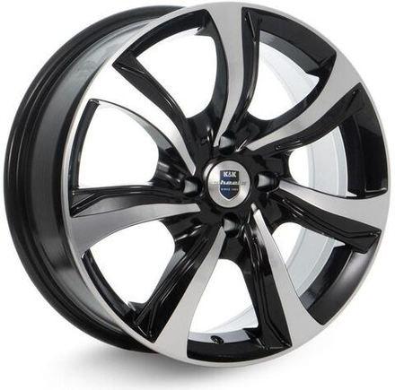 K&K Либерти 7x17 4x100 ET 35 Dia 67.1 (HB)