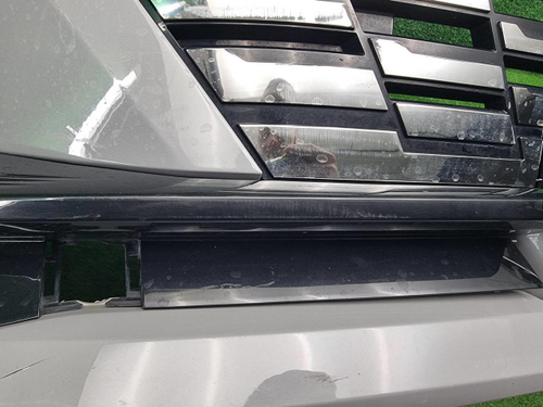 Бампер передний Changan CS55PLUS (2021-2024)