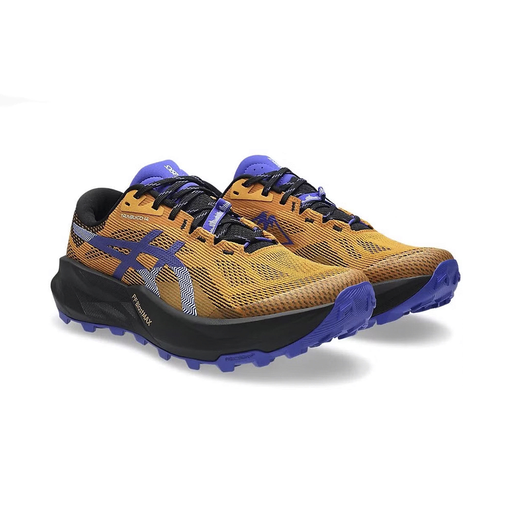 Мужские кроссовки ASICS TRABUCO 14