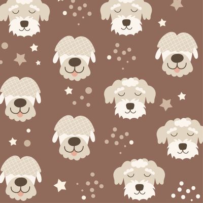 Пушистые друзья