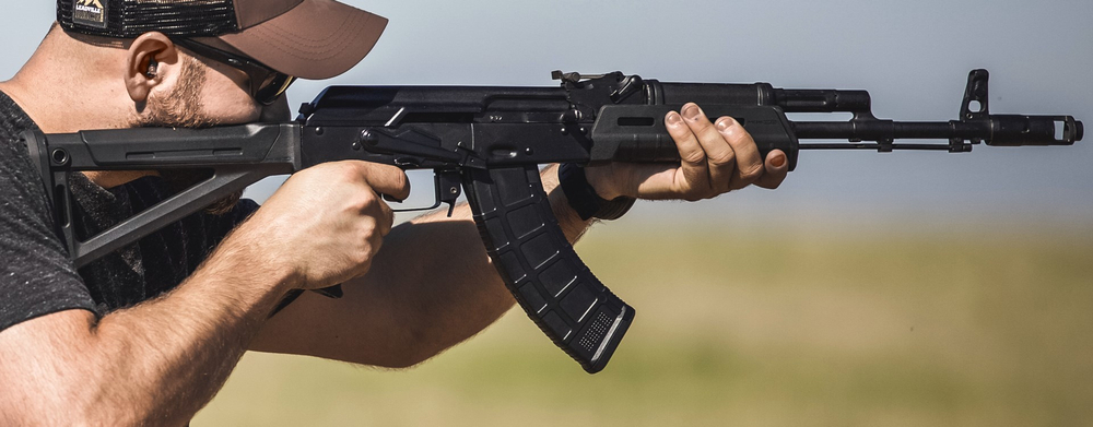 Магазин PMAG® 30 AK/AKM MOE® 7.62X39MM/BLACK