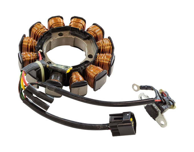 Катушка генератора Suzuki DF8A/9.9A