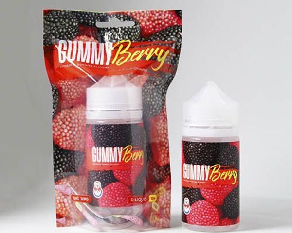 Купить GUMMY (80ml)  -  Berry