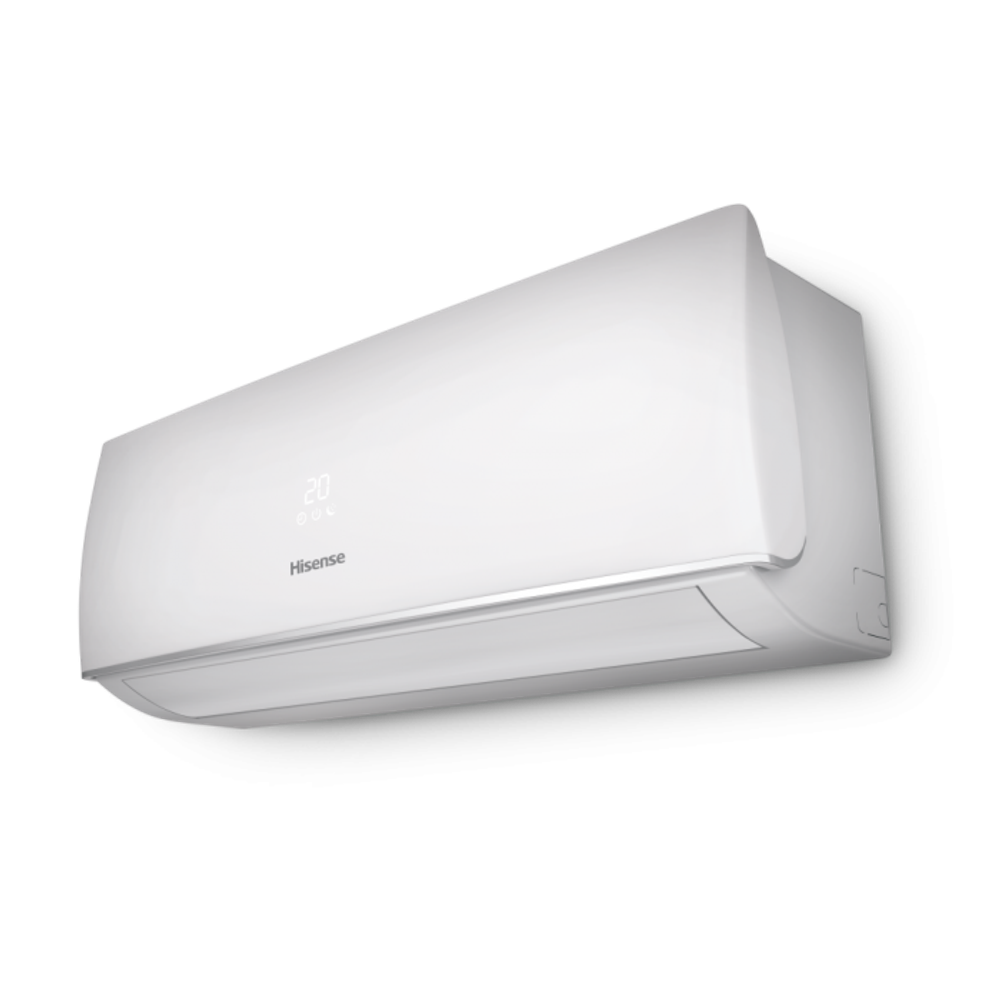 Мульти сплит-система Hisense на 4 комнаты (25+25+25+25 кв.м.) Smart