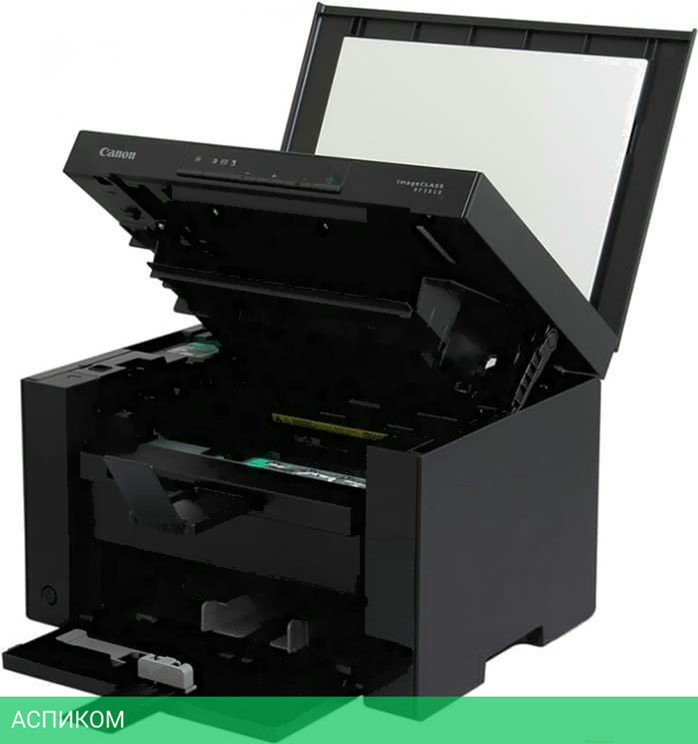 МФУ Canon i-Sensys MF3010 стартовый+Canon 725 черный (5252B004+3484B002)