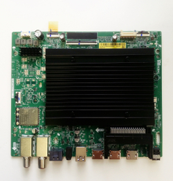 TD.MT9653.791 (T) main boar для XIAOMI L55MA-SPLRU