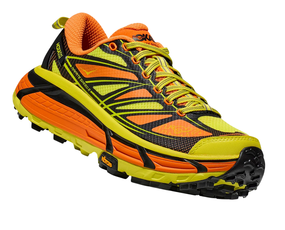 Кроссовки unisex Hoka Mafate speed 2