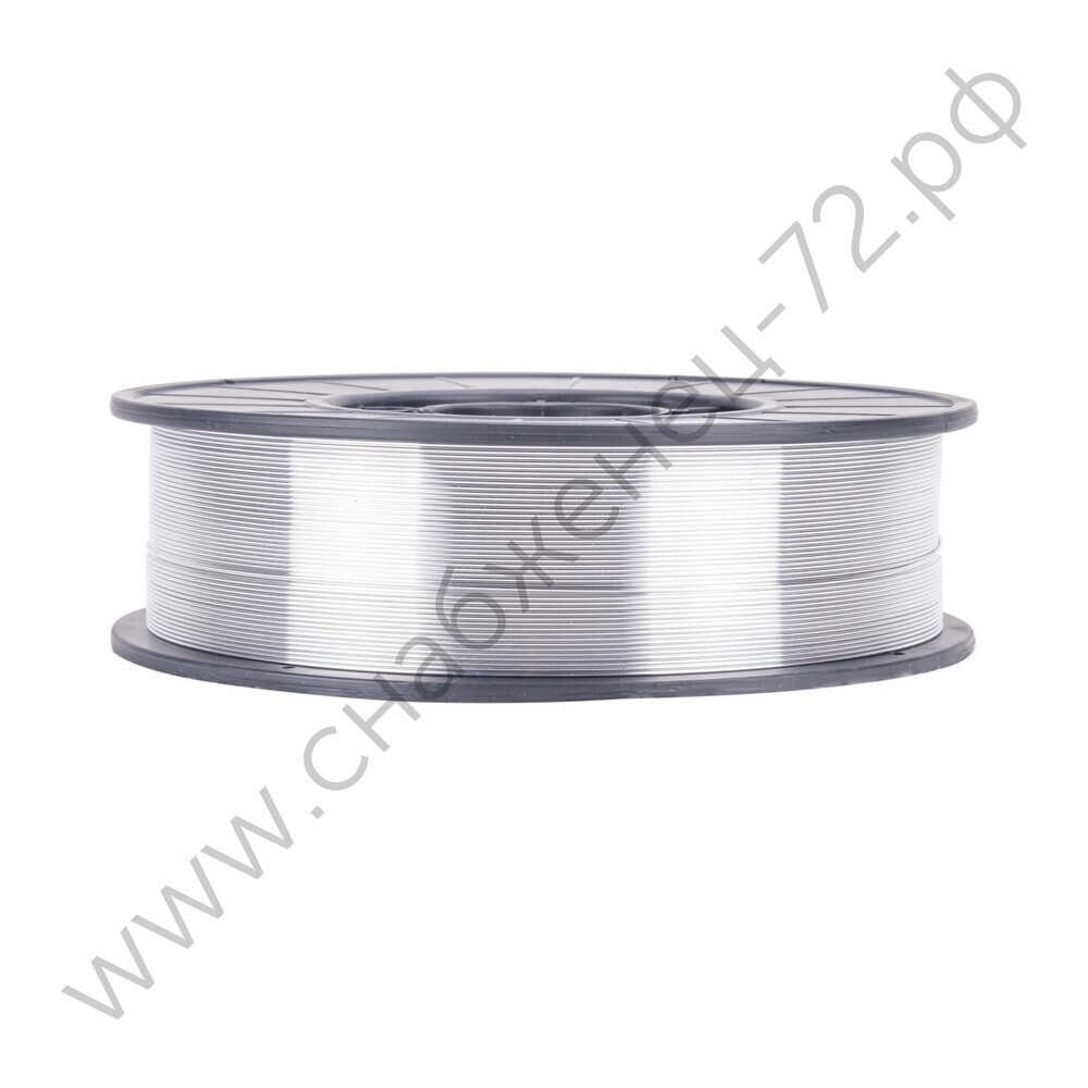 FoxWeld Проволока алюминиевая AL Mg 5 (Св-АМг5/ER-5356) д.1.2мм, 2кг D200 (пр-во FoxWeld/КНР)